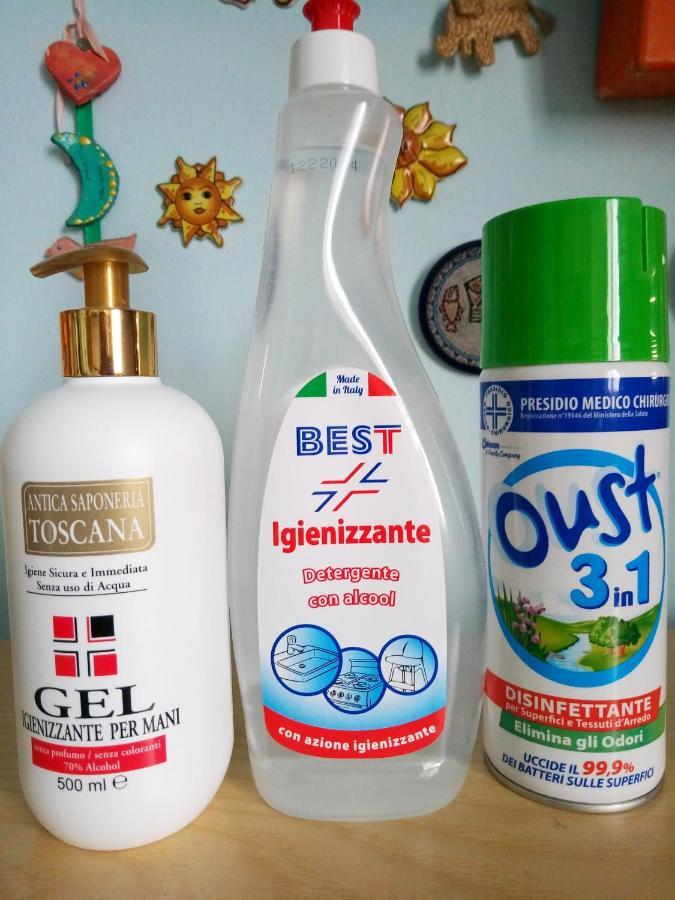 Casetta Del Barbi Appartement *