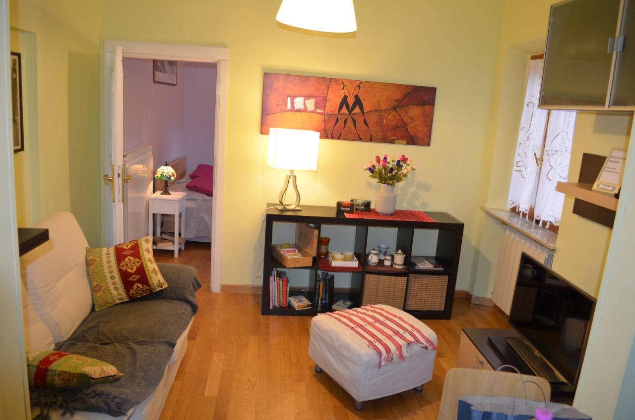 Appartement Casetta Del Barbi