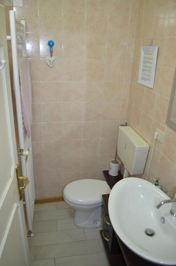 Casetta Del Barbi Appartement *