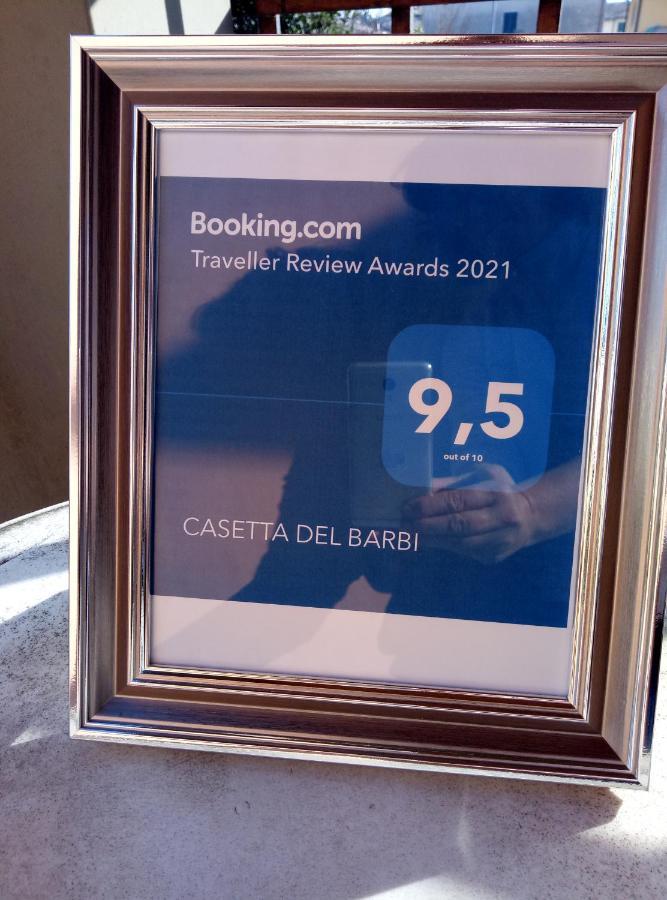 Appartement Casetta Del Barbi