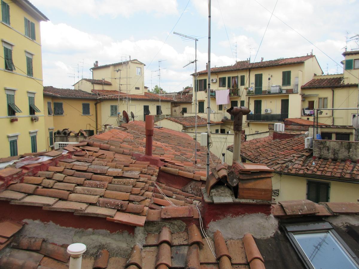 Appartement Casetta Del Barbi Florence