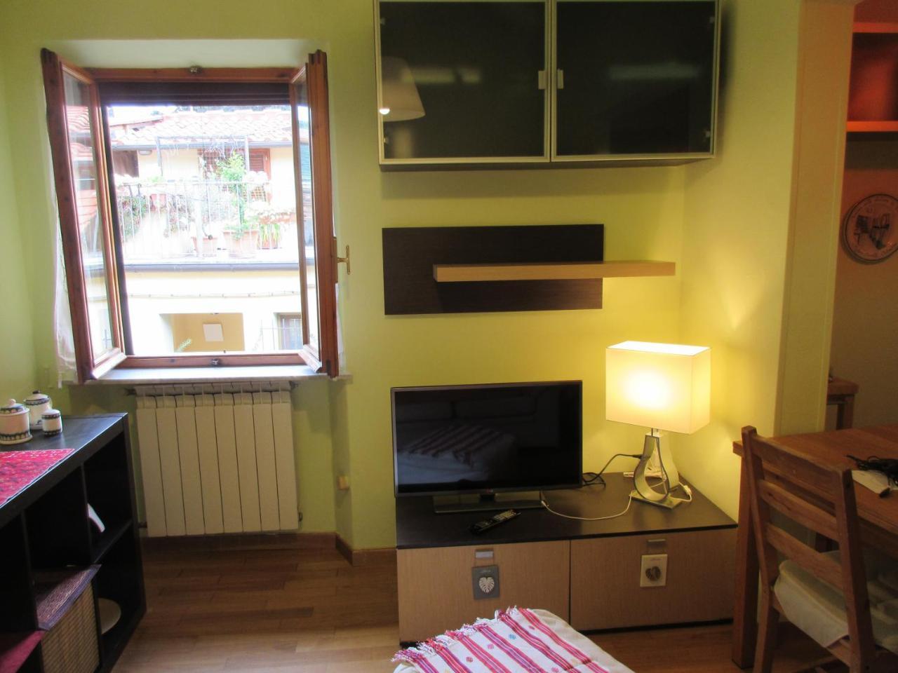 Casetta Del Barbi Appartement *