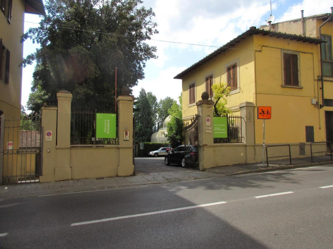 Appartement Casetta Del Barbi