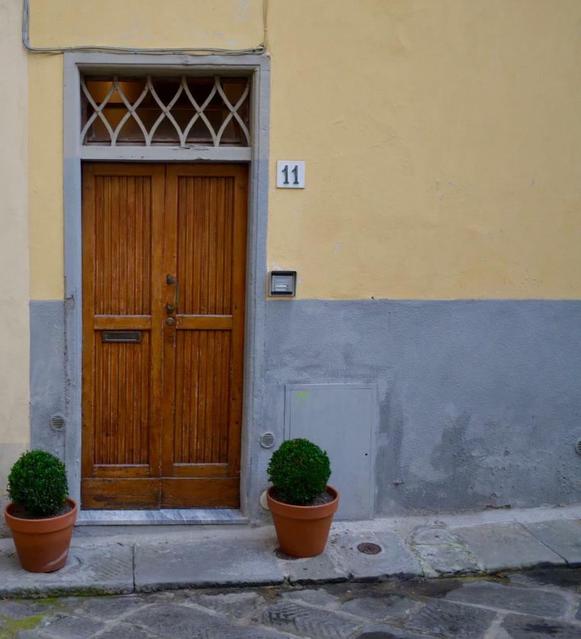 Appartement Casetta Del Barbi
