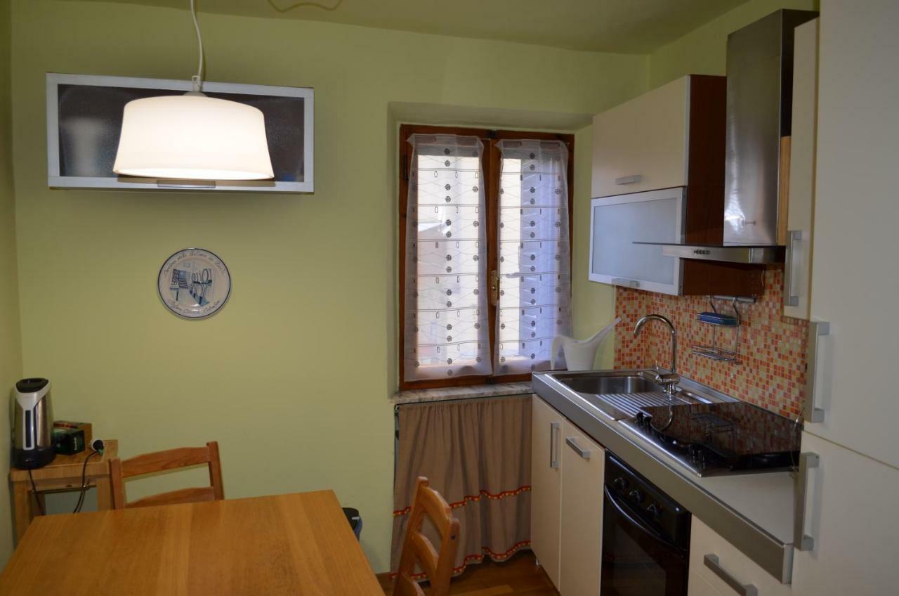 Casetta Del Barbi Appartement