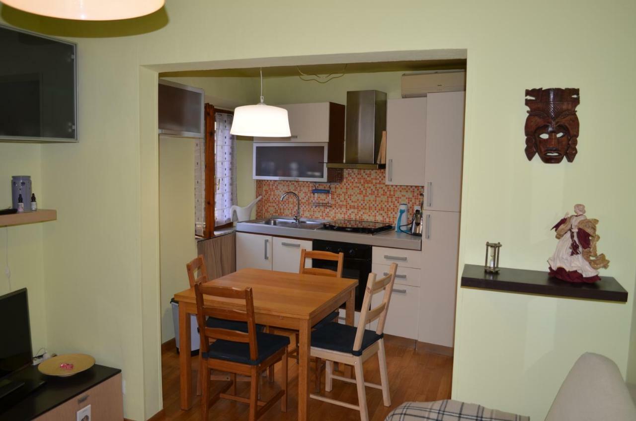 Casetta Del Barbi Appartement *